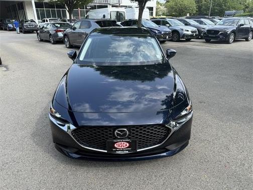 2022 Mazda Mazda3 2.5S FWD