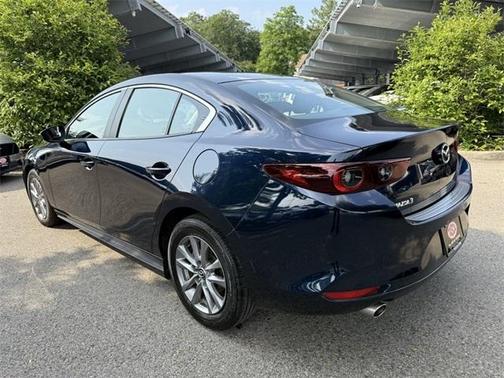 2022 Mazda Mazda3 2.5S FWD