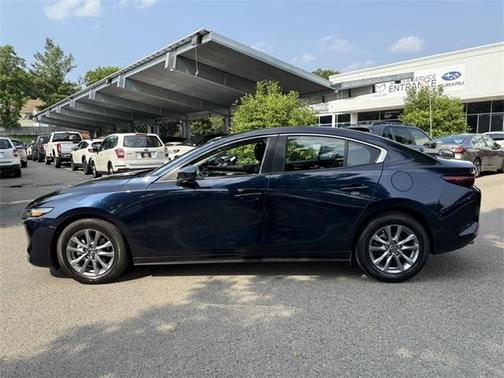 2022 Mazda Mazda3 2.5S FWD