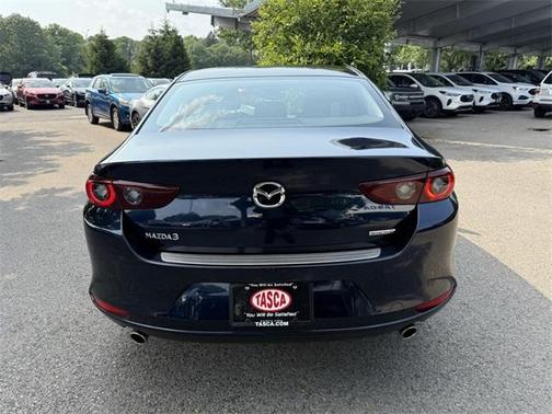 2022 Mazda Mazda3 2.5S FWD
