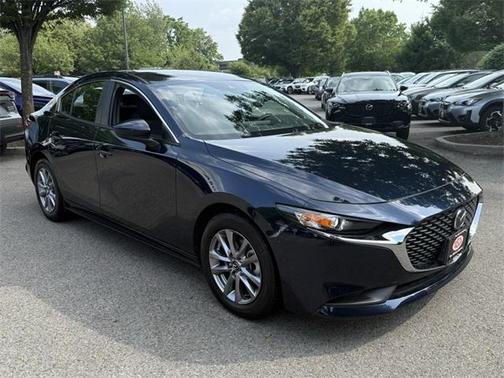 2022 Mazda Mazda3 2.5S FWD