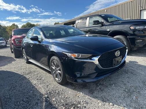 2022 Mazda Mazda3 2.5S FWD