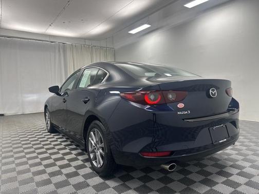 2022 Mazda Mazda3 2.5S FWD