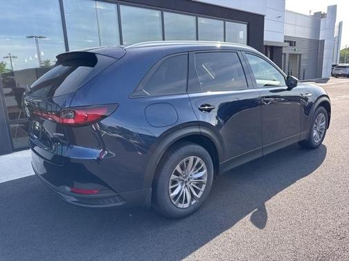 2025 Mazda CX-90 PHEV Preferred Package
