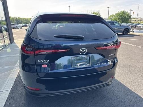 2025 Mazda CX-90 PHEV Preferred Package