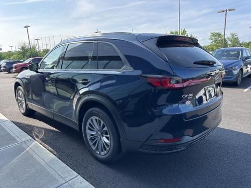2025 Mazda CX-90 PHEV Preferred Package