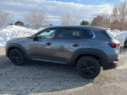 2026 Mazda CX-50 Hybrid Preferred AWD