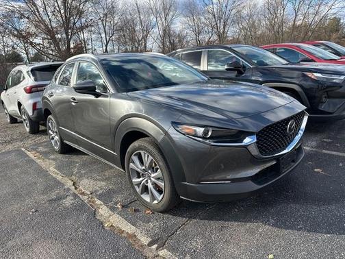 2025 Mazda CX-30 2.5 S Preferred Package