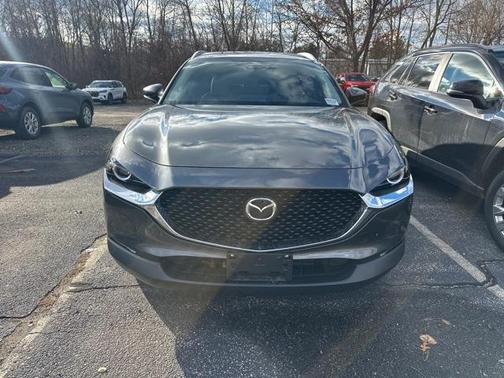 2025 Mazda CX-30 2.5 S Preferred Package