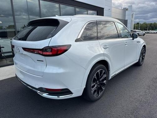 2025 Mazda CX-90 3.3 Turbo S Premium Plus Package