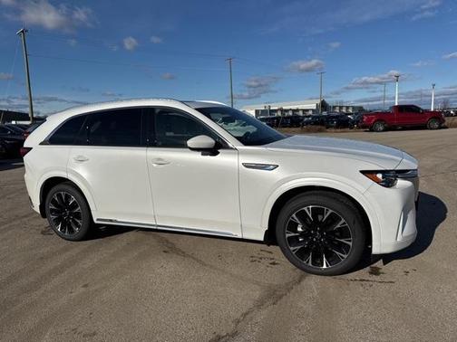 2025 Mazda CX-90 3.3 Turbo S Premium Plus Package