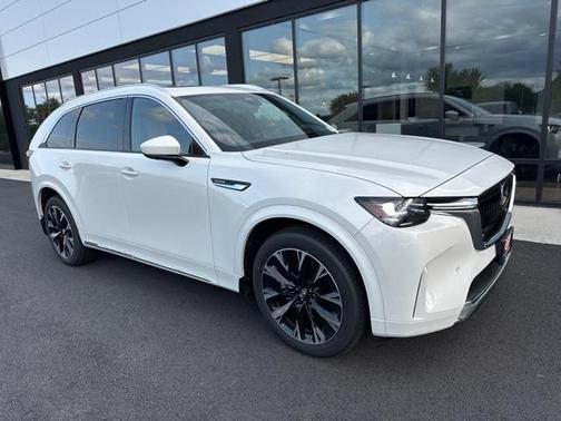 2025 Mazda CX-90 3.3 Turbo S Premium Plus Package