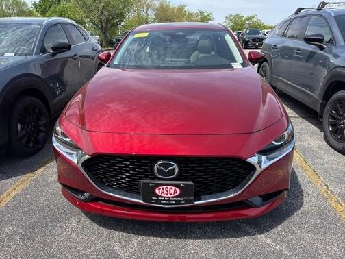 2025 Mazda Mazda3 FWD w/Preferred Package