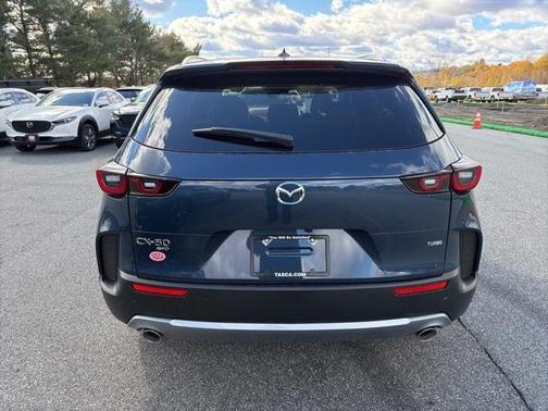 2026 Mazda CX-50 2.5 Turbo