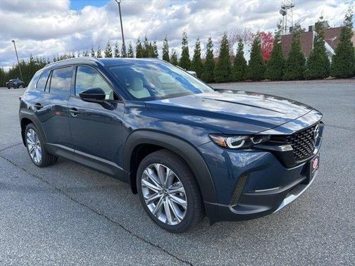 2026 Mazda CX-50 2.5T