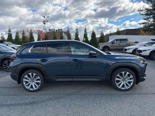 2026 Mazda CX-50 2.5T