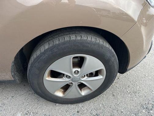 Latte Brown 2015 Kia Soul Base