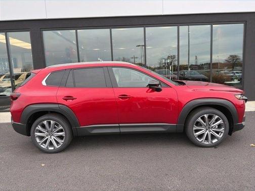 2026 Mazda CX-50 Premium