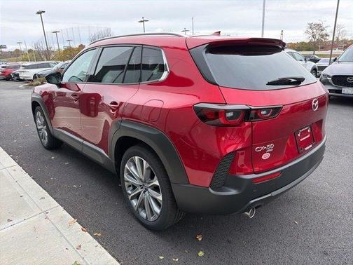 2026 Mazda CX-50 Premium