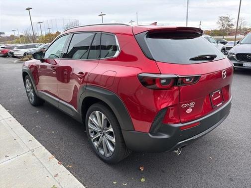 2026 Mazda CX-50 Premium
