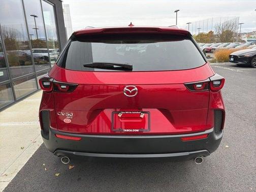 2026 Mazda CX-50 Premium