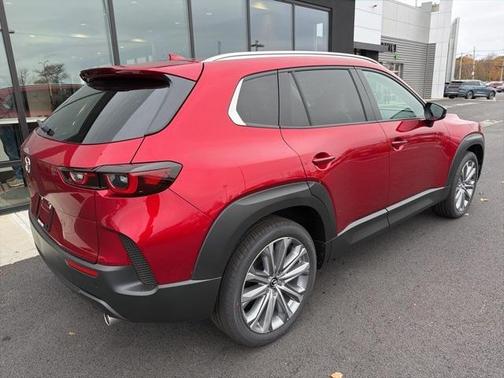 2026 Mazda CX-50 Premium