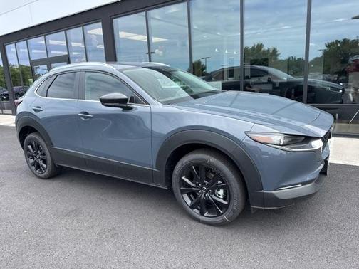 2025 Mazda CX-30 2.5 S Carbon Edition