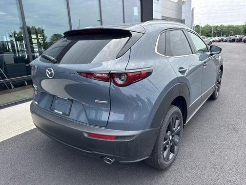 2025 Mazda CX-30 2.5 S Carbon Edition