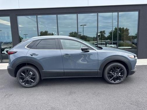 2025 Mazda CX-30 2.5 S Carbon Edition