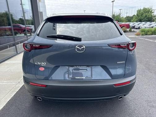 2025 Mazda CX-30 2.5 S Carbon Edition