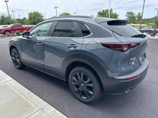 2025 Mazda CX-30 2.5 S Carbon Edition