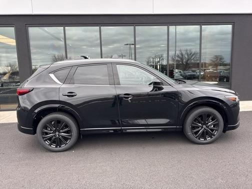 2025 Mazda CX-5 2.5 Turbo Premium Package