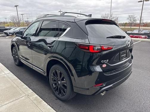 2025 Mazda CX-5 2.5 Turbo Premium Package