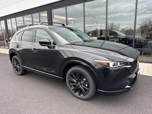 2025 Mazda CX-5 2.5 Turbo Premium Package