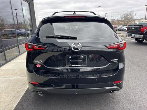 2025 Mazda CX-5 2.5 Turbo Premium Package