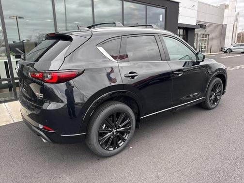 2025 Mazda CX-5 2.5 Turbo Premium Package