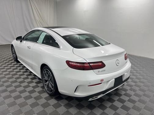 2022 Mercedes-Benz E-Class E 450 4MATIC