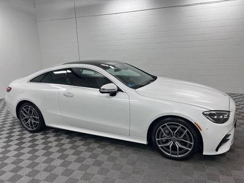 2022 Mercedes-Benz E-Class E 450 4MATIC