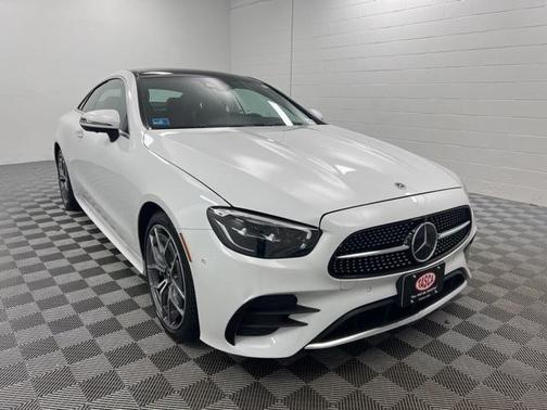 2022 Mercedes-Benz E-Class E 450 4MATIC