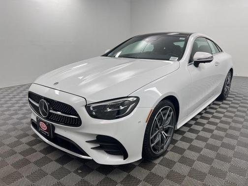 2022 Mercedes-Benz E-Class E 450 4MATIC