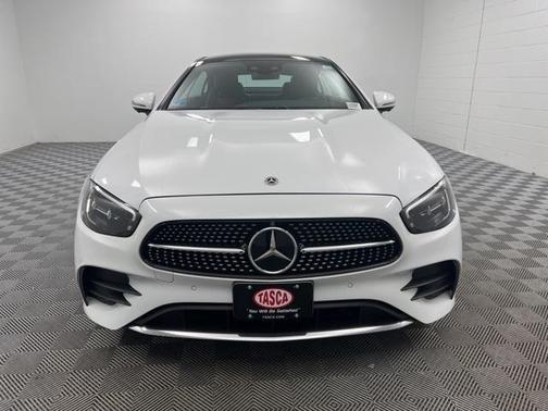 2022 Mercedes-Benz E-Class E 450 4MATIC
