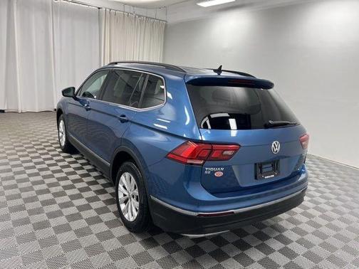 2018 Volkswagen Tiguan 2.0T SE