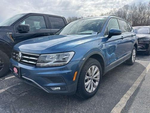 2018 Volkswagen Tiguan 2.0T SE
