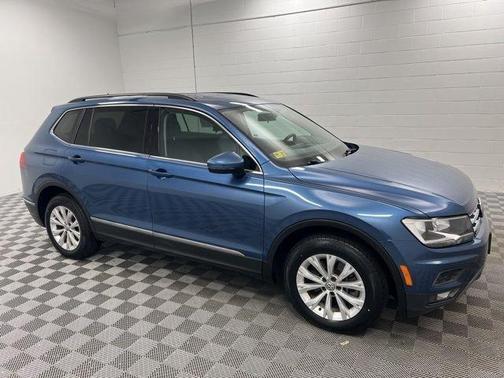 2018 Volkswagen Tiguan 2.0T SE