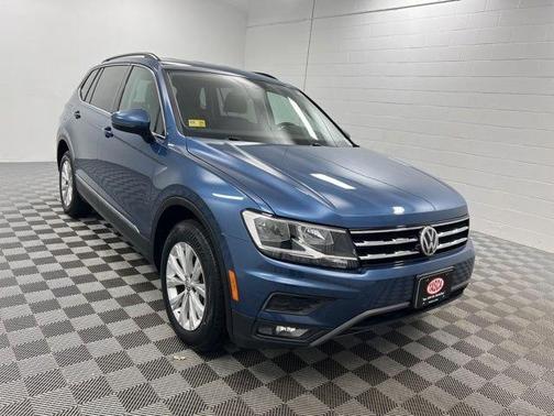 2018 Volkswagen Tiguan 2.0T SE