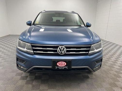 2018 Volkswagen Tiguan 2.0T SE