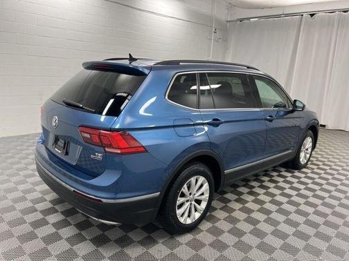 2018 Volkswagen Tiguan 2.0T SE