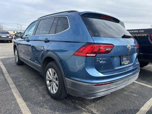 2018 Volkswagen Tiguan 2.0T SE