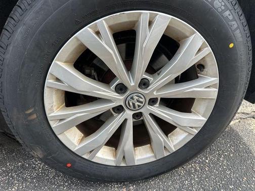 2018 Volkswagen Tiguan 2.0T SE