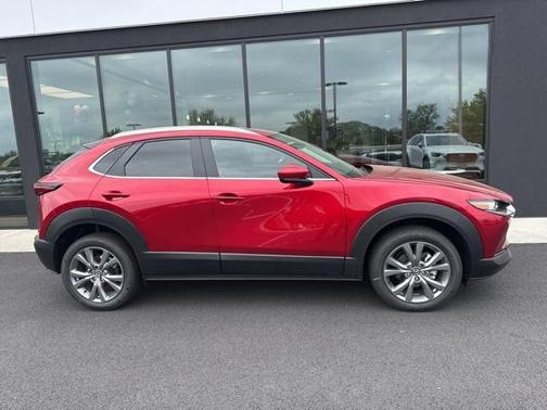 2025 Mazda CX-30 Preferred